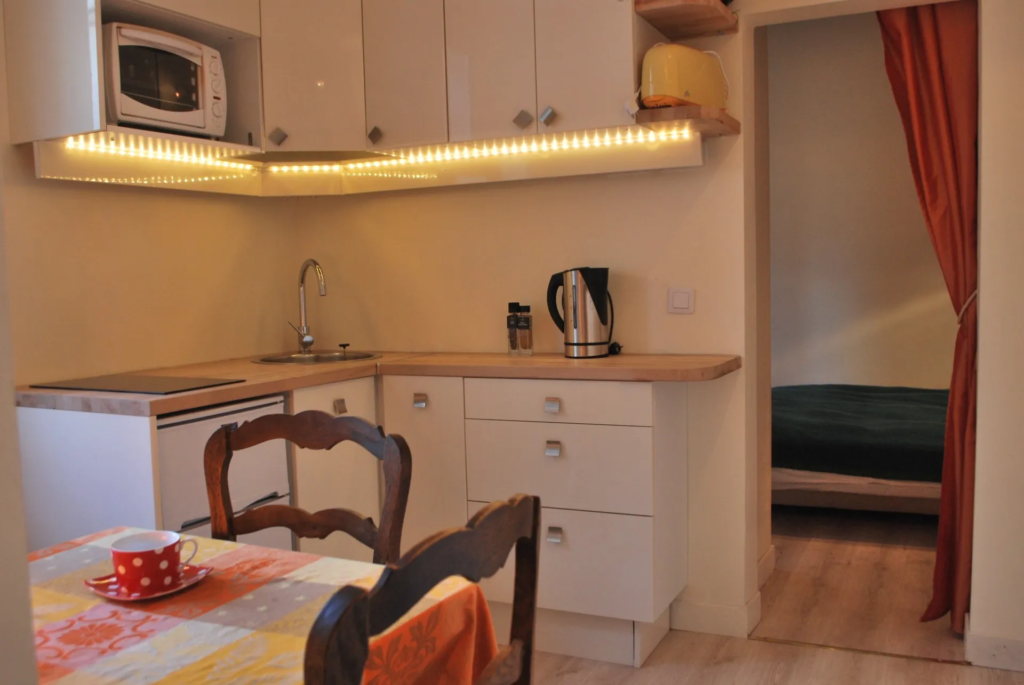 À vendre : Joli appartement deux pièces à Paris