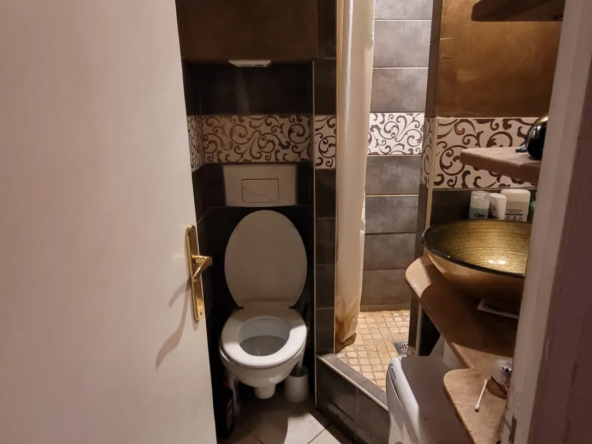 À vendre : Joli appartement deux pièces à Paris 