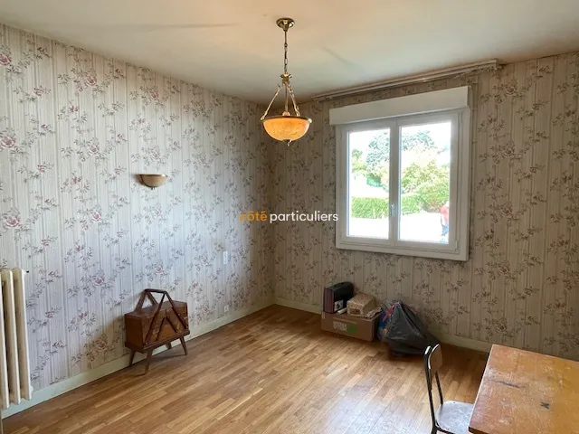 Maison traditionnelle de 85 m2 avec jardin à Pontivy 