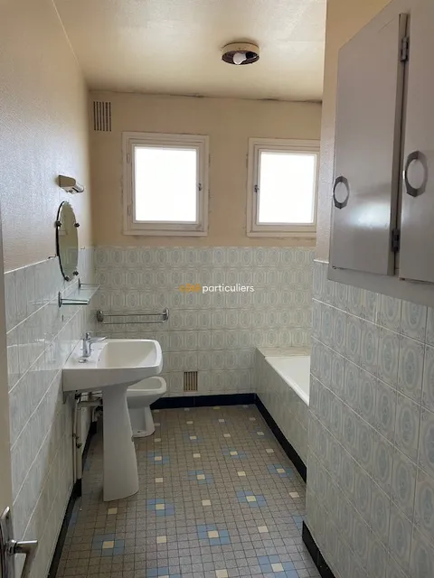 Maison traditionnelle de 85 m2 avec jardin à Pontivy 