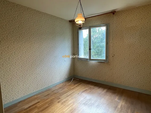 Maison traditionnelle de 85 m2 avec jardin à Pontivy 