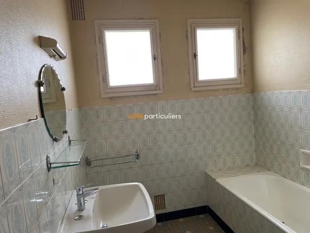 Maison traditionnelle de 85 m2 avec jardin à Pontivy 