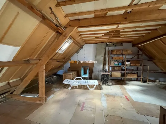 Maison traditionnelle de 85 m2 avec jardin à Pontivy 