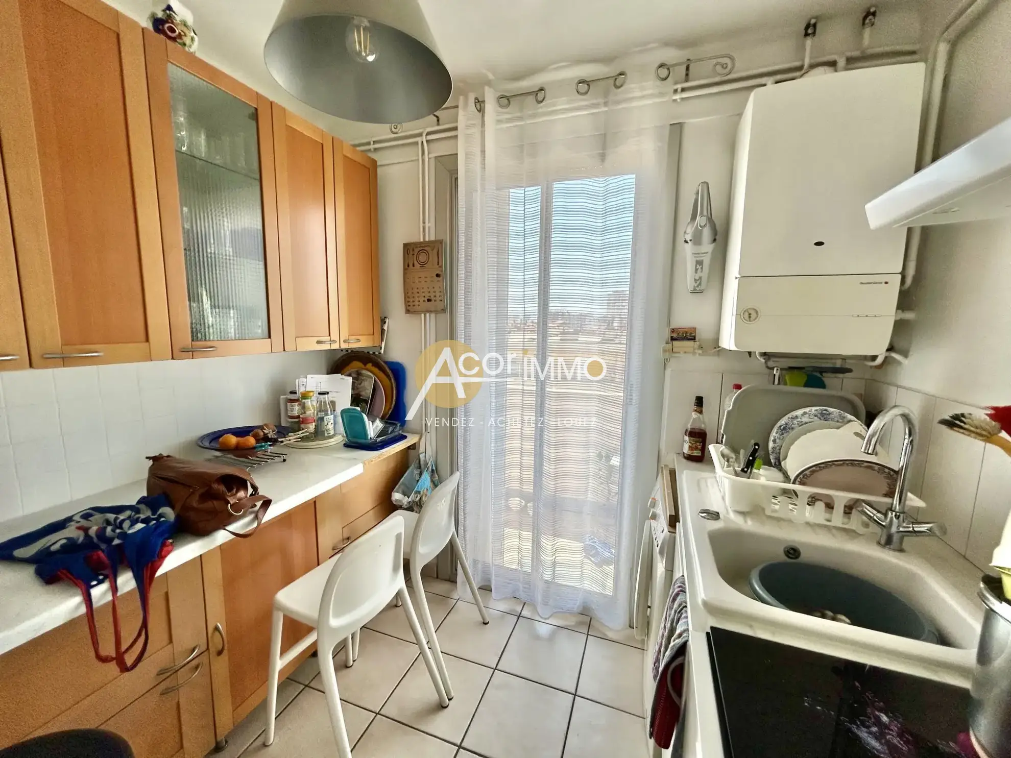 Vente Appartement T3 avec Ascenseur et Balcon à Toulon Ouest 