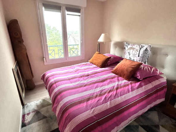 Appartement F3/F4 à vendre à Torcy - 73,78 m² - Box 