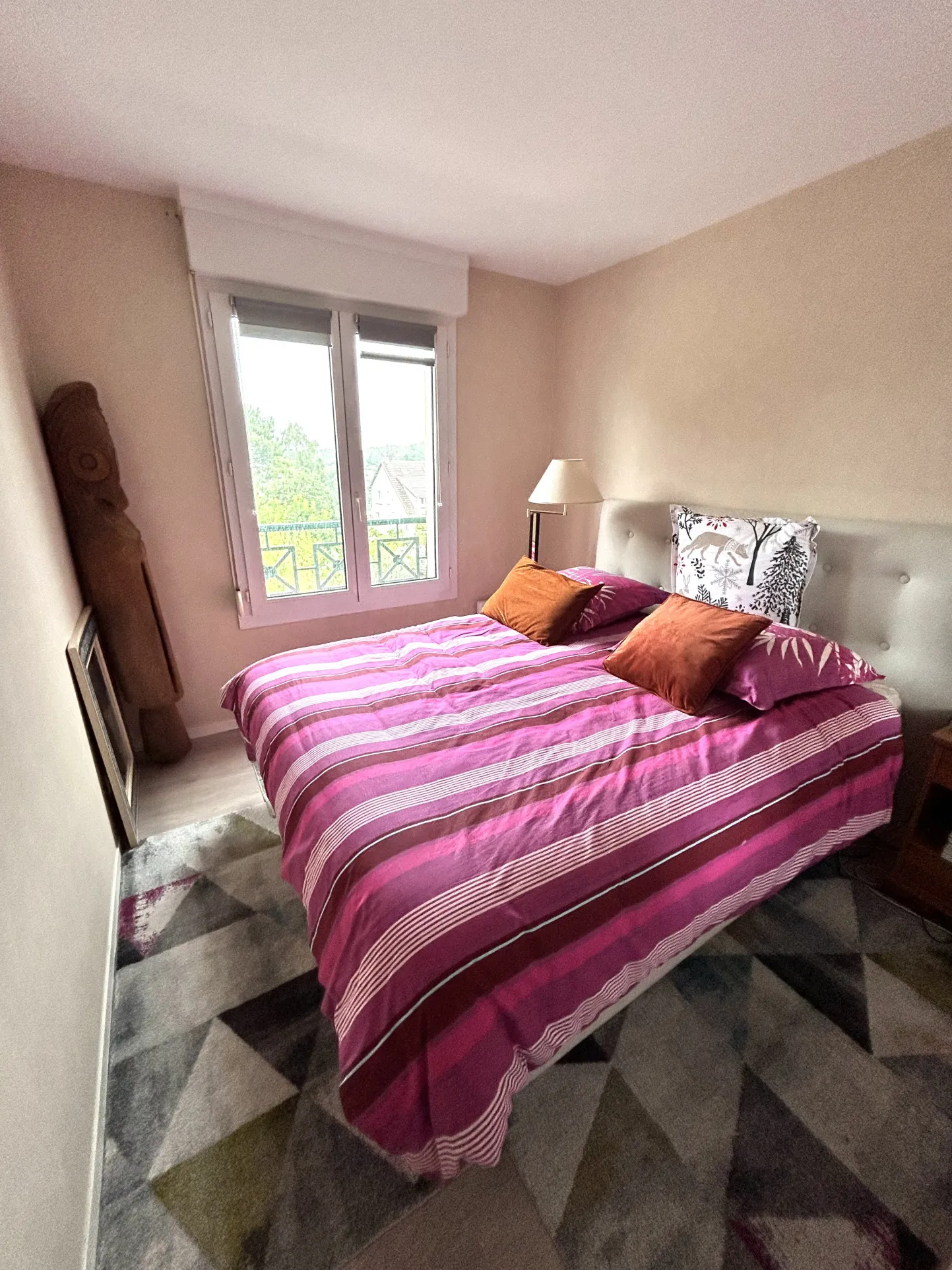 Appartement F3/F4 à vendre à Torcy - 73,78 m² - Box 