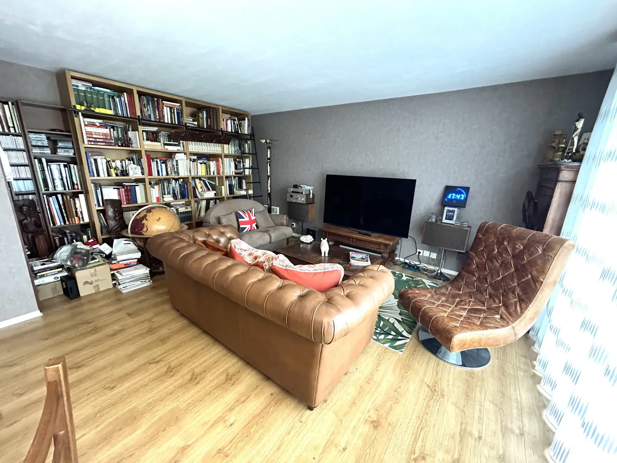 Appartement F3/F4 à vendre à Torcy - 73,78 m² - Box 