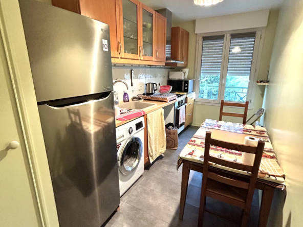 Appartement F3/F4 à vendre à Torcy - 73,78 m² - Box 