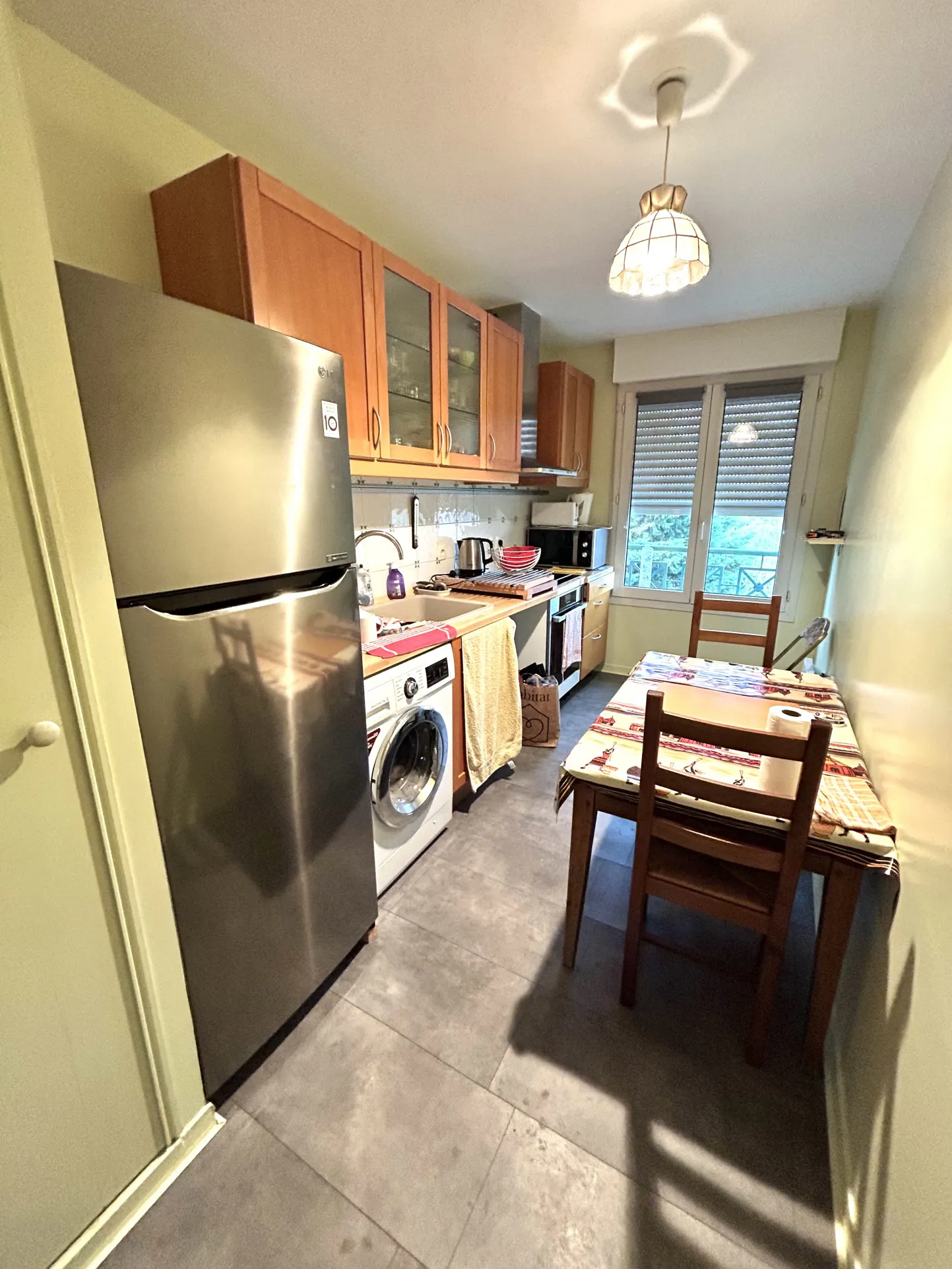 Appartement F3/F4 à vendre à Torcy - 73,78 m² - Box 