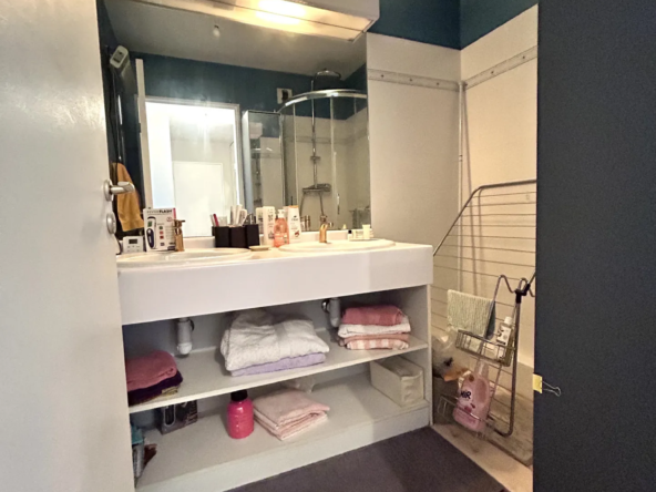 Appartement F3/F4 à vendre à Torcy - 73,78 m² - Box 