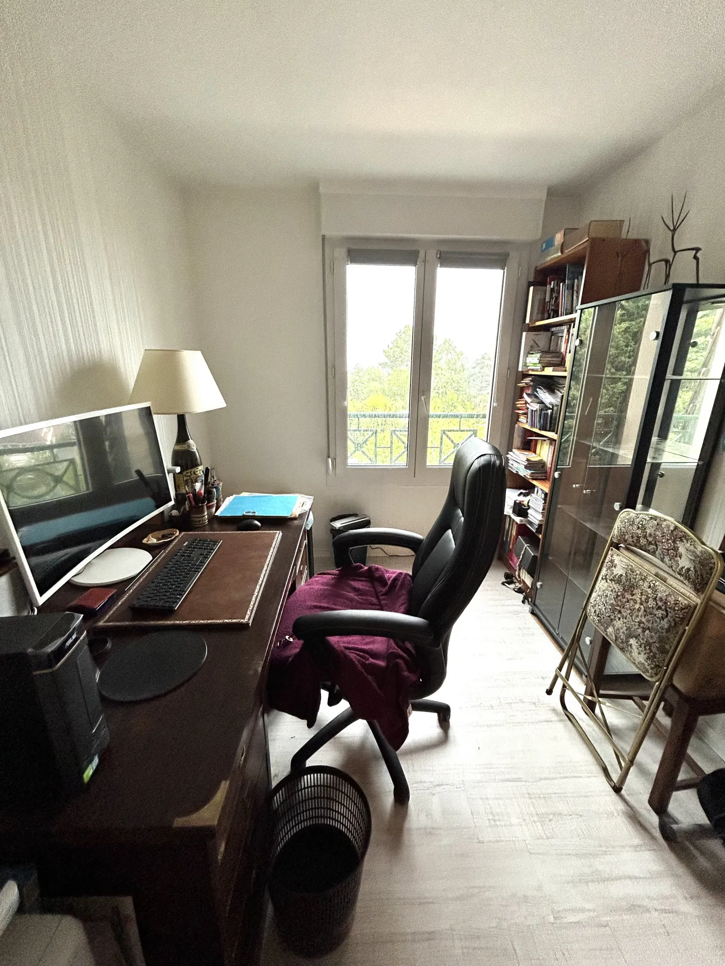 Appartement F3/F4 à vendre à Torcy - 73,78 m² - Box 