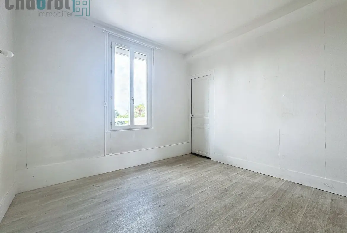 Charmante maison des années 30 à rafraîchir à Montauban 