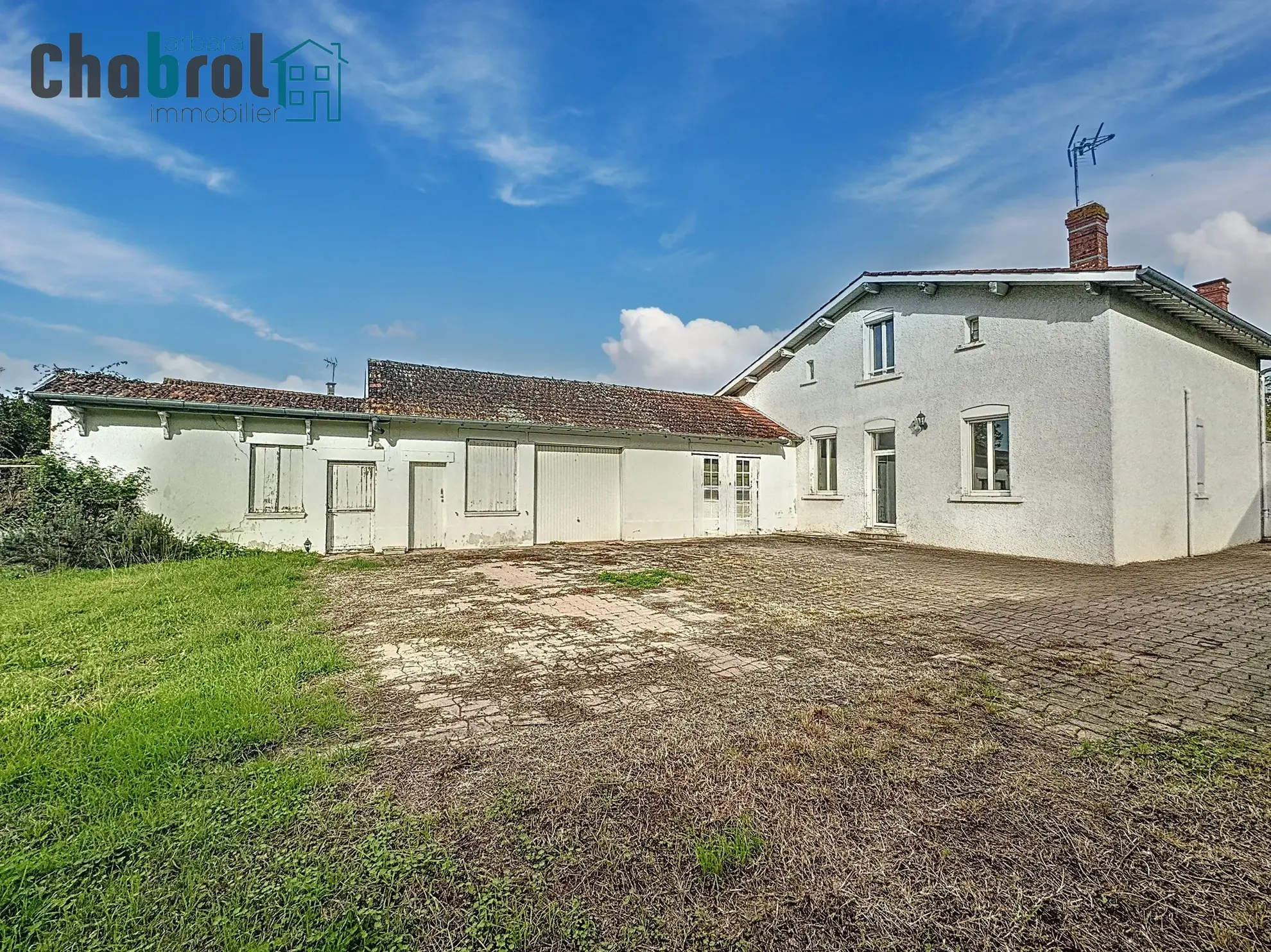 Charmante maison des années 30 à rafraîchir à Montauban 