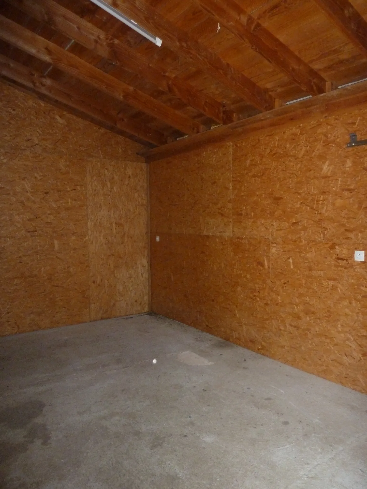 Maison ossature bois à vendre à St Georges - 3 chambres 