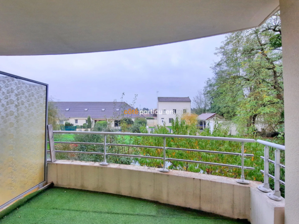 Appartement T4 avec balcon au 1er étage à Foucherans 