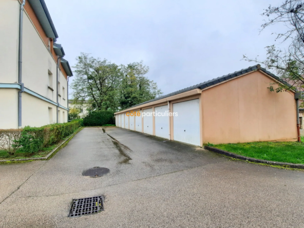 Appartement T4 avec balcon au 1er étage à Foucherans 