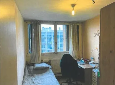 Bel appartement T4 à vendre à Saint-Étienne pour 15 000 € 
