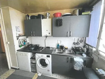 Bel appartement T4 à vendre à Saint-Étienne pour 15 000 € 