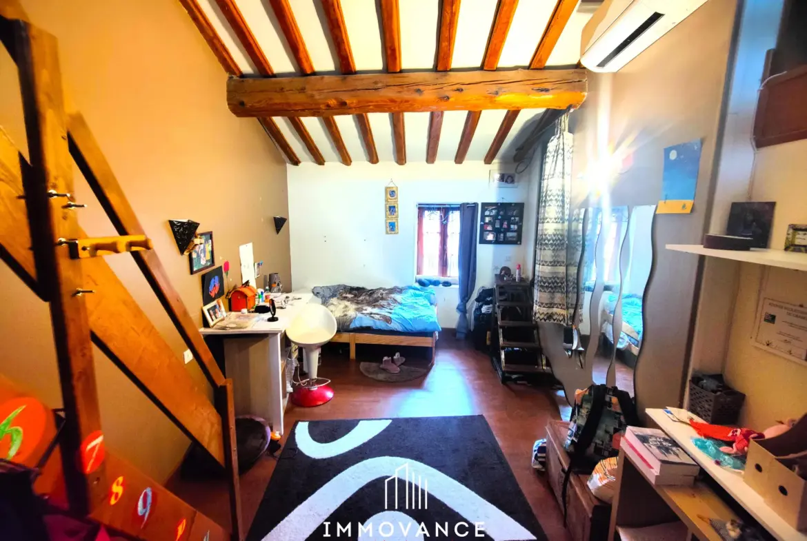 Maison de village de 67 m² à vendre à Viols-le-Fort 