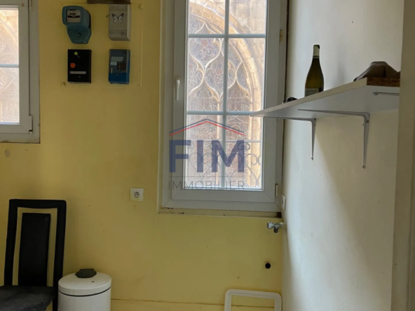 À vendre : Appartement F3 à rénover à Dieppe - 112 000 € 