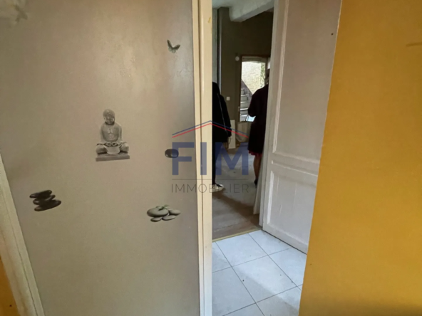 À vendre : Appartement F3 à rénover à Dieppe - 112 000 € 
