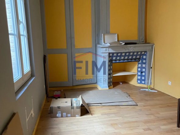À vendre : Appartement F3 à rénover à Dieppe - 112 000 € 