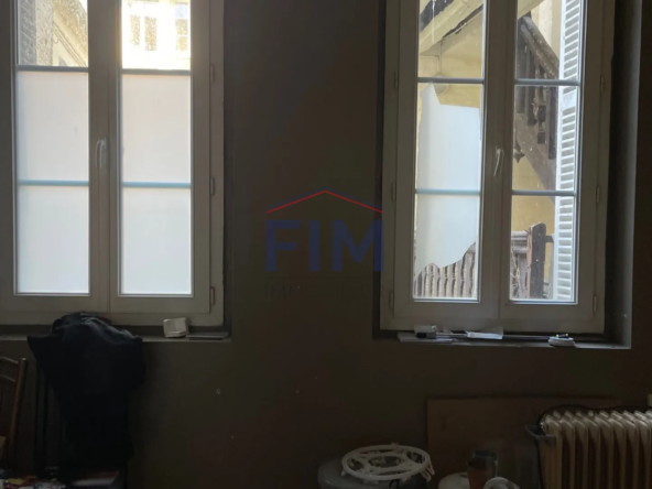 À vendre : Appartement F3 à rénover à Dieppe - 112 000 € 