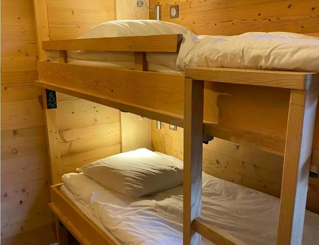 T1 rénové à vendre à Saint Jean de Sixt - 165 000 € 
