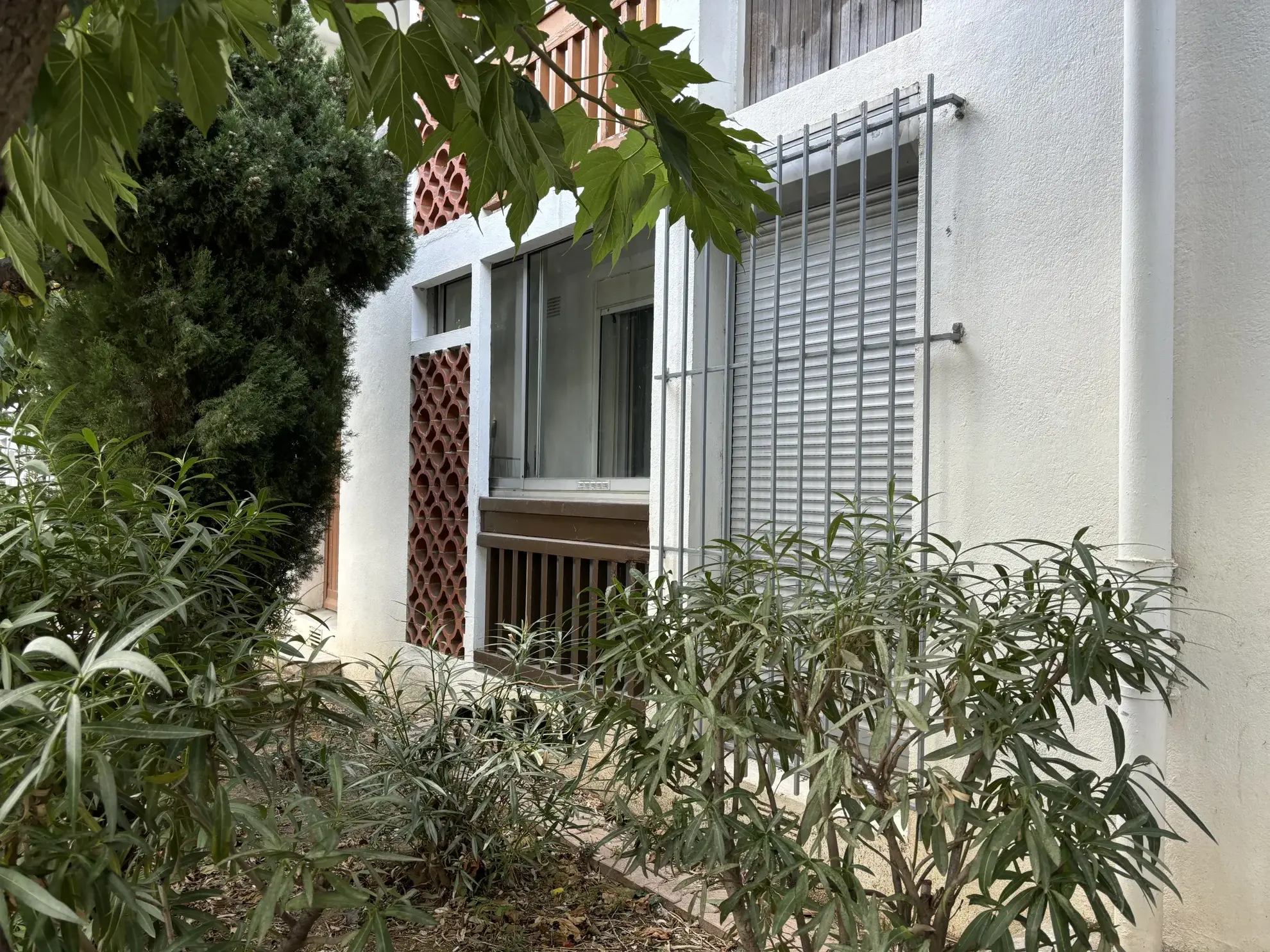 Appartement T2 en rez-de-chaussée à Perpignan avec cave 