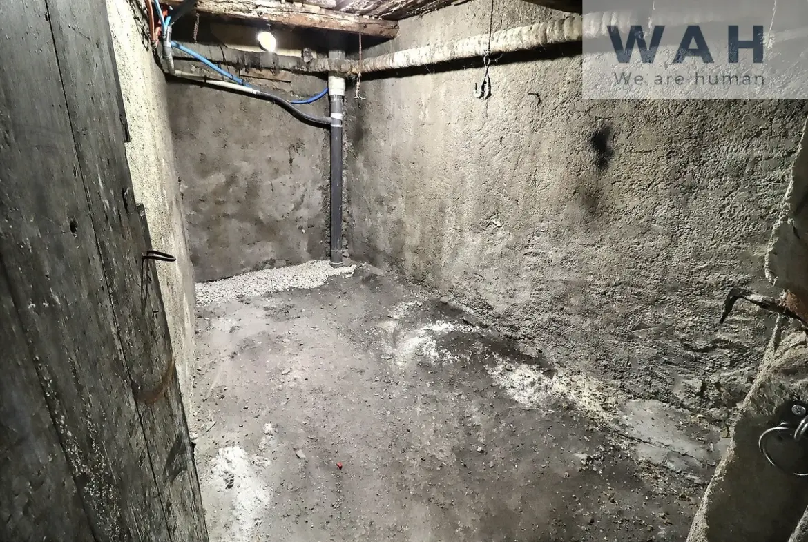 Immeuble rénové à vendre à Béziers - 7 pièces, 2 appartements, garage 