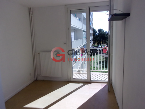 Vente Appartement T3 traversant à Port de Bouc 