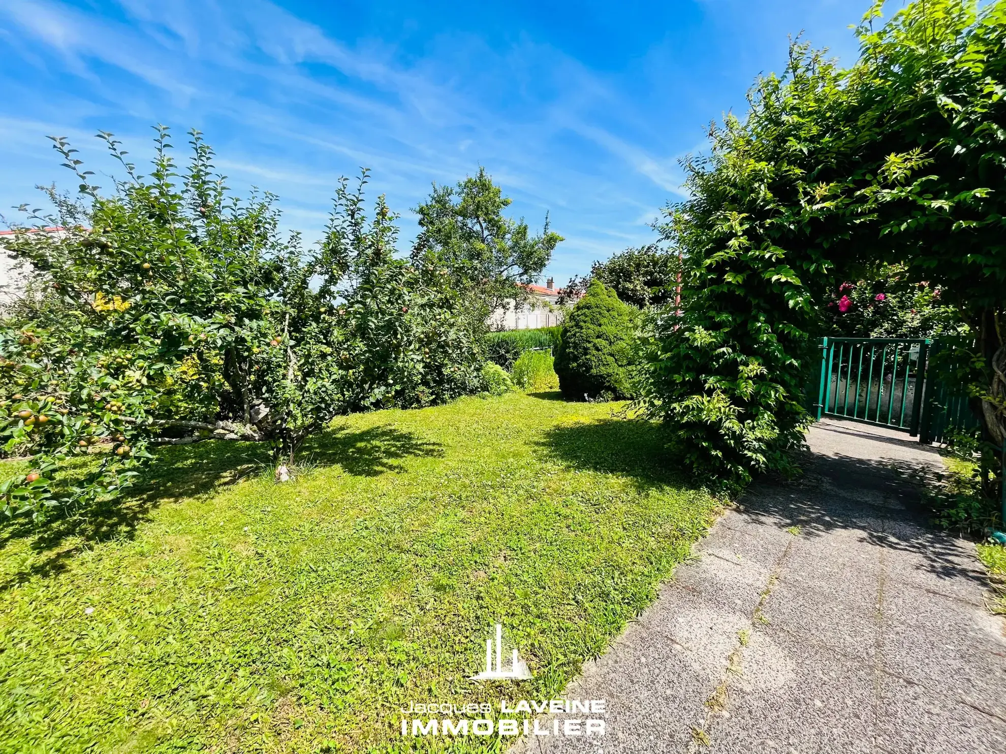 Maison de plain-pied à vendre à Marly - 5 pièces 