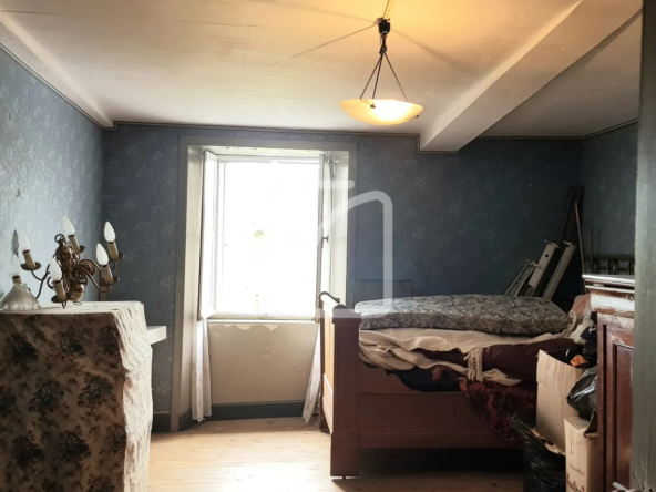 Maison de village avec jardin à Voutezac - 89 000 EUR 