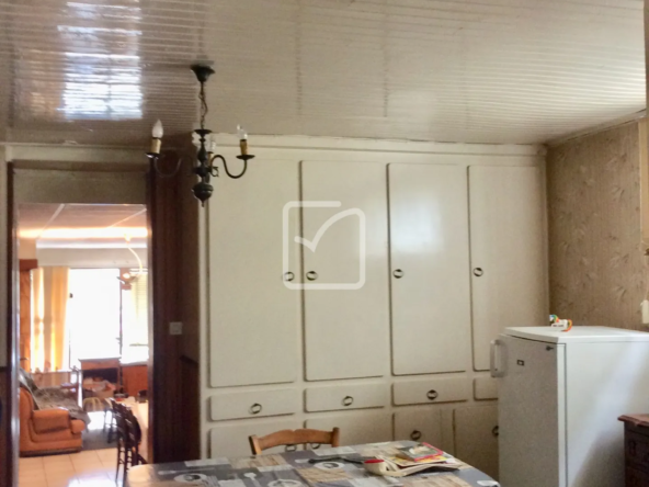 Maison de village avec jardin à Voutezac - 89 000 EUR 