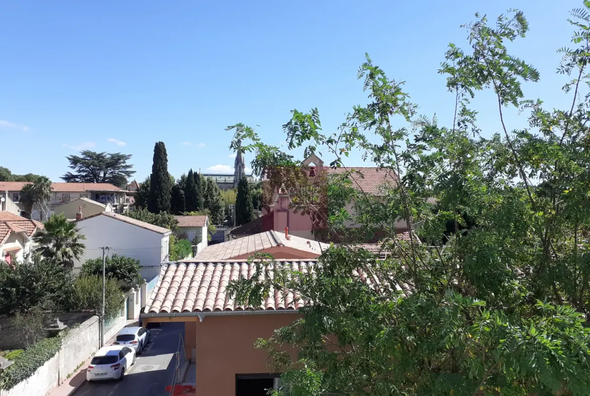 Vente Appartement 2 Pièces Montpellier Beaux-Arts 