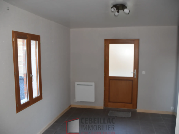 Maison rénovée de 52 m² à La Chaise Dieu 