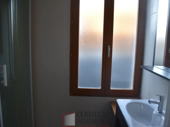 Maison rénovée de 52 m² à La Chaise Dieu 