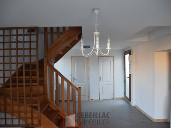 Maison rénovée de 52 m² à La Chaise Dieu 