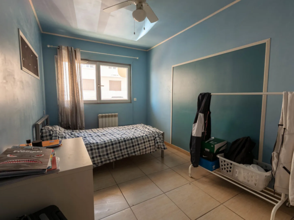 Appartement T3 à vendre à Toulon - 53 m², libre le 09.08.2024 