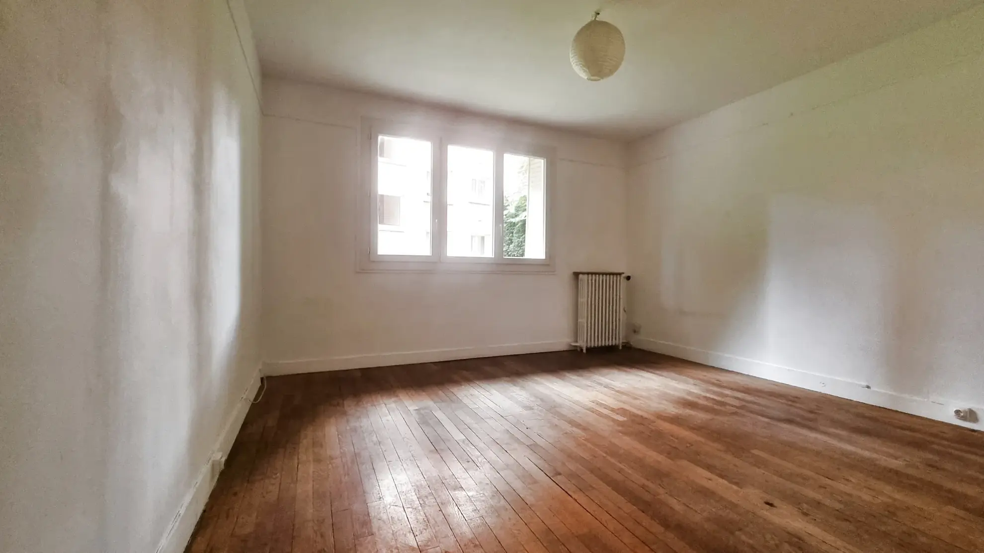 À vendre : Appartement 3 pièces - Nogent-sur-Marne 