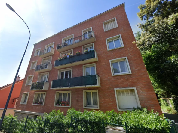 À vendre : Appartement 3 pièces - Nogent-sur-Marne 
