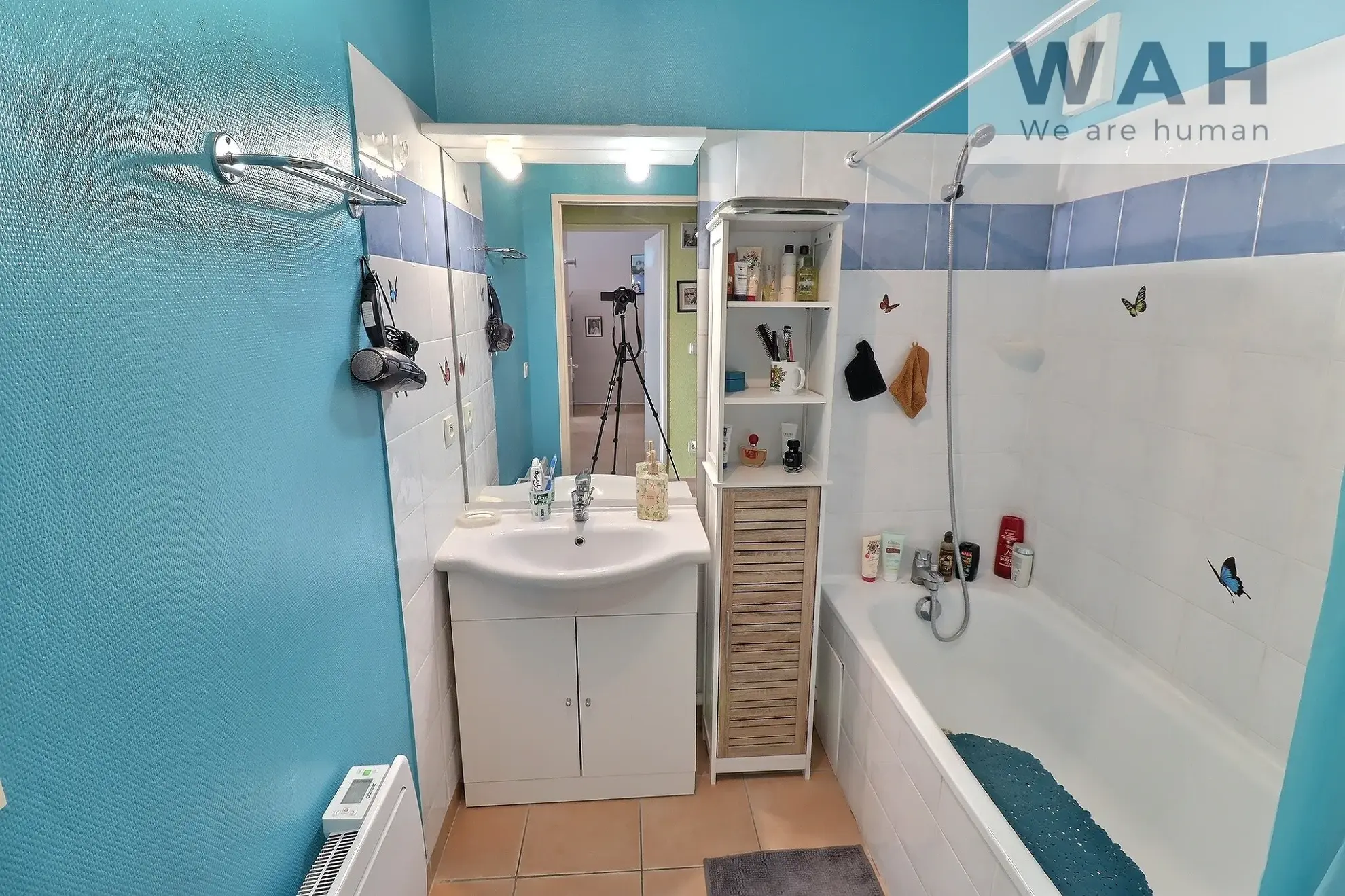 Vente Appartement T2 de 47 m² avec Parking à Saint Gilles 