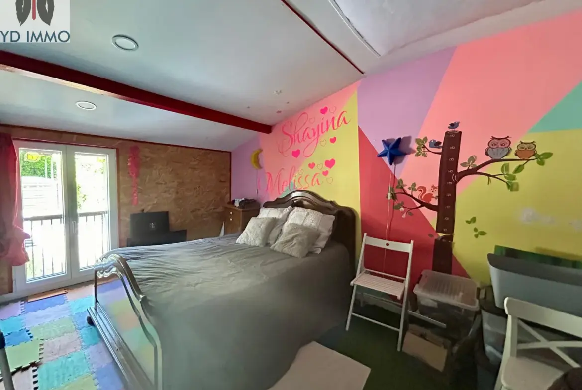 Maison double habitation à Lestiac-sur-Garonne à vendre 