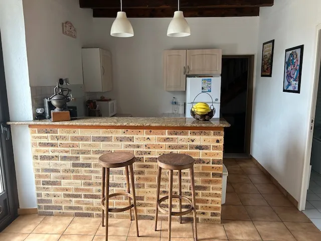 Belle longère entièrement rénovée à Fumel avec piscine 