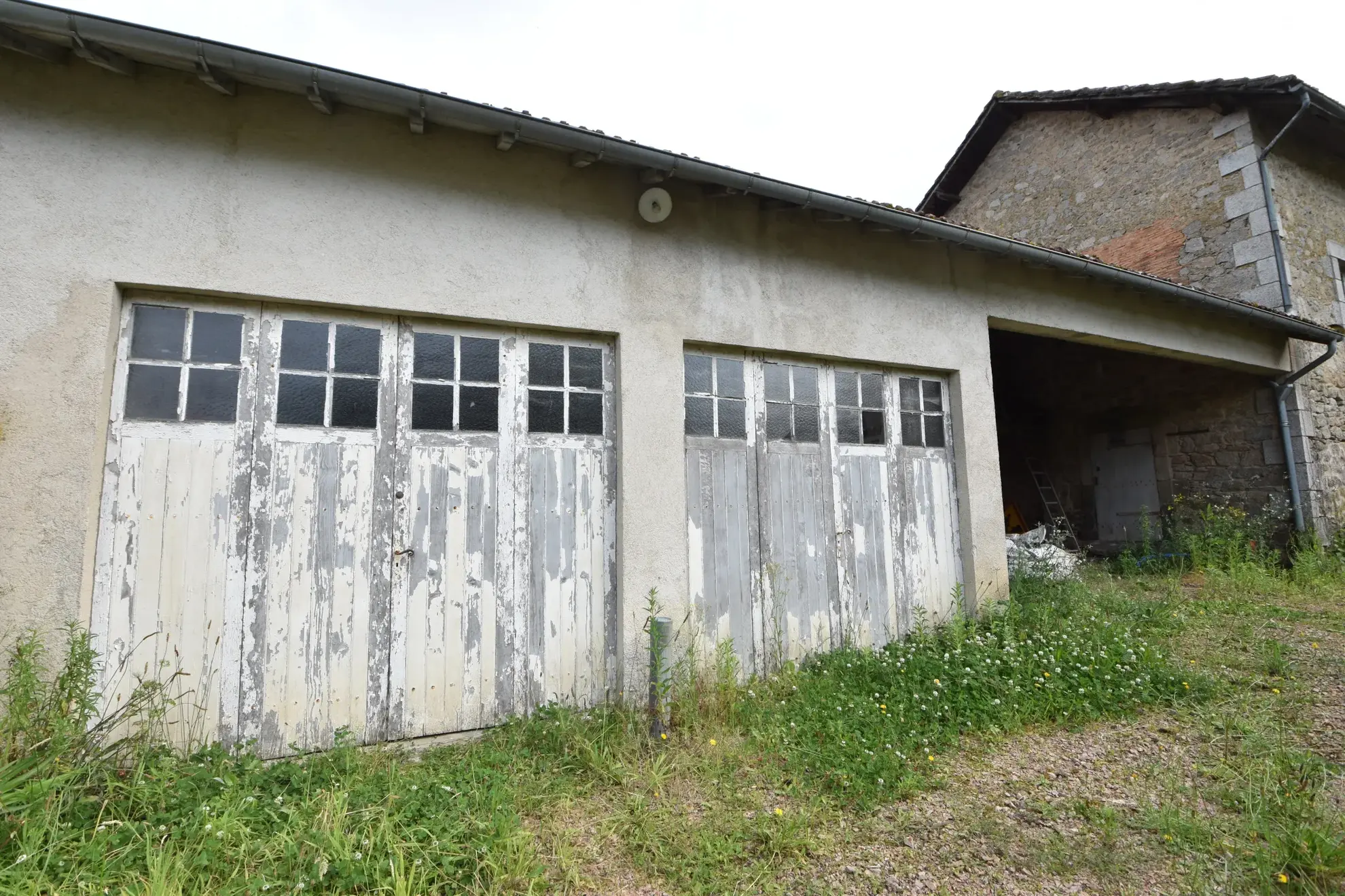 Projet de rénovation avec potentiel à Piégut-Pluviers 