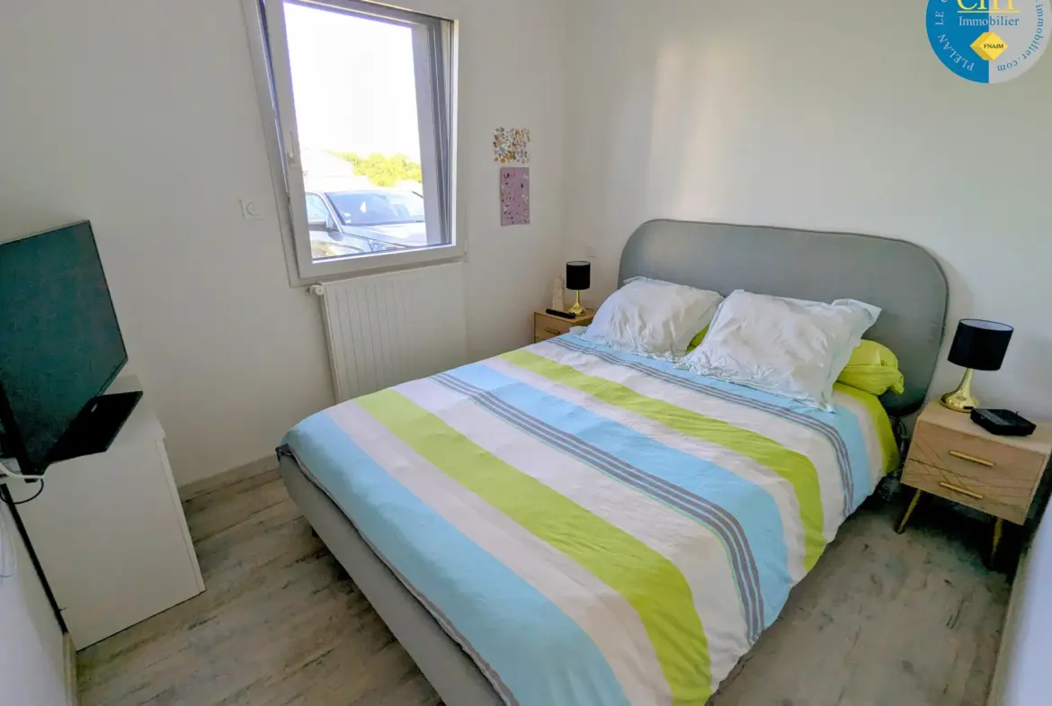 Maison familiale de 2018 à Treffendel (35) - 4 chambres 