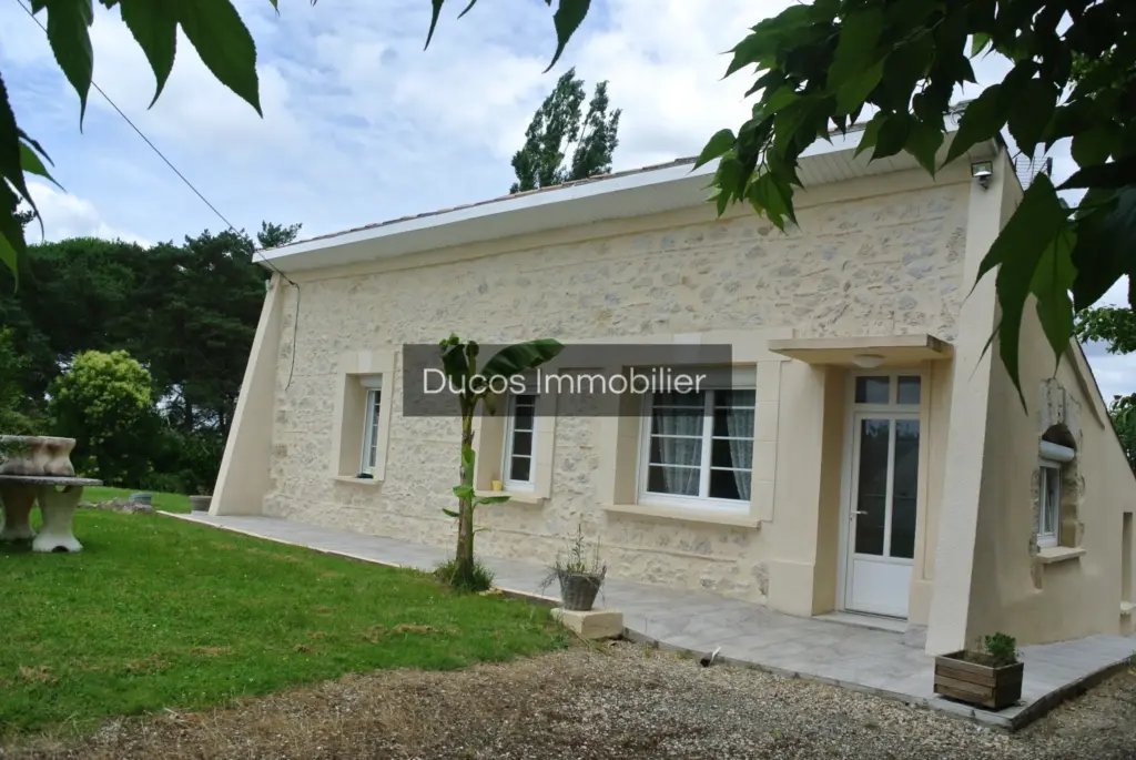 Maison en Pierre Rénovée avec Piscine à Marmande