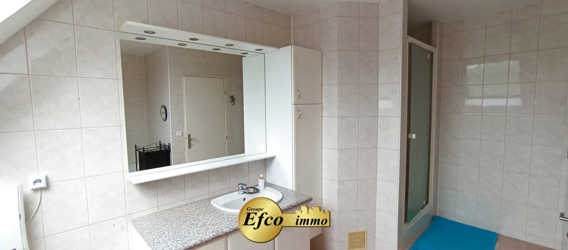 Duplex 93 m² à vendre à Brunstatt avec jardin 