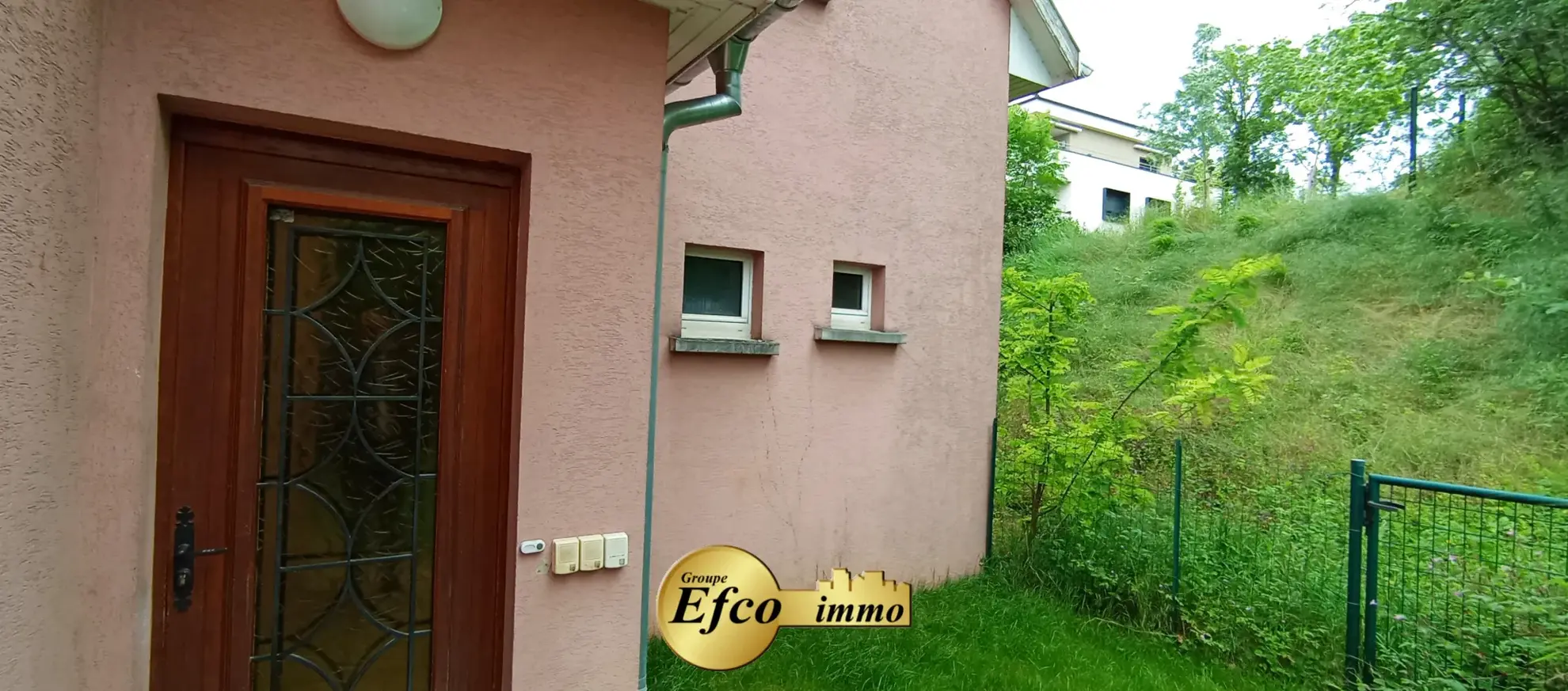 Duplex 93 m² à vendre à Brunstatt avec jardin 