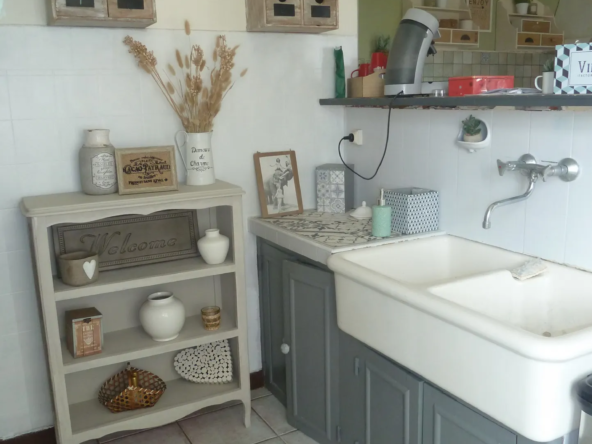 À vendre : Grande maison proche des commerces à Monsempron-Libos 